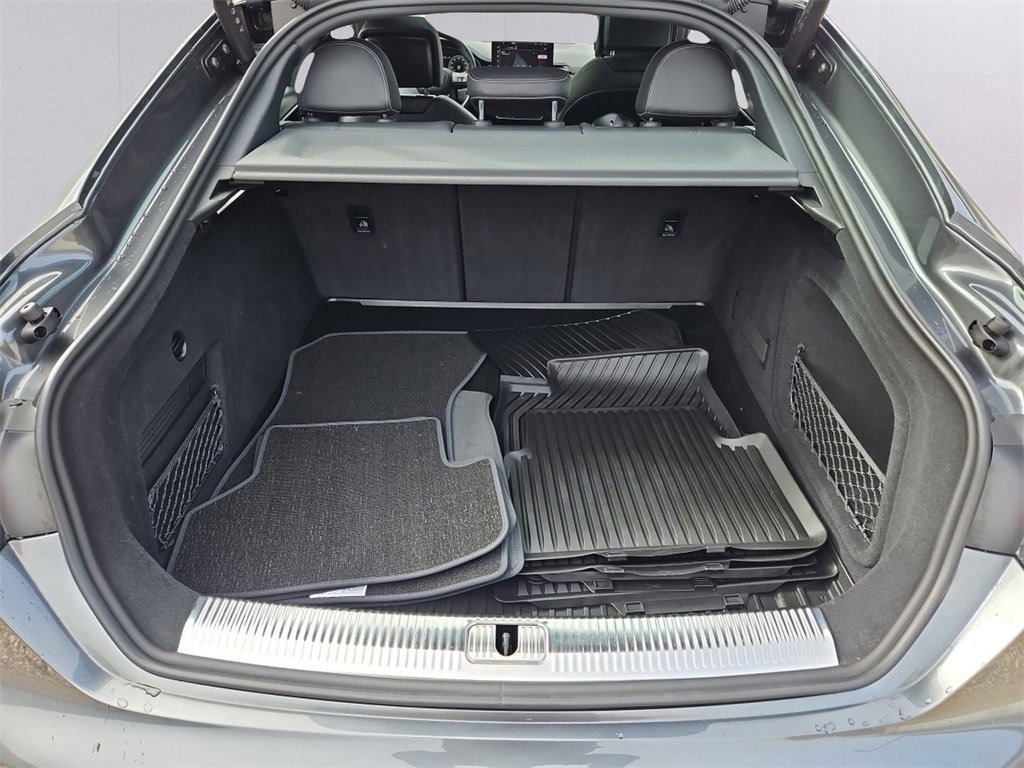Certified 2025 Audi A5 2.0T Premium Plus image 36