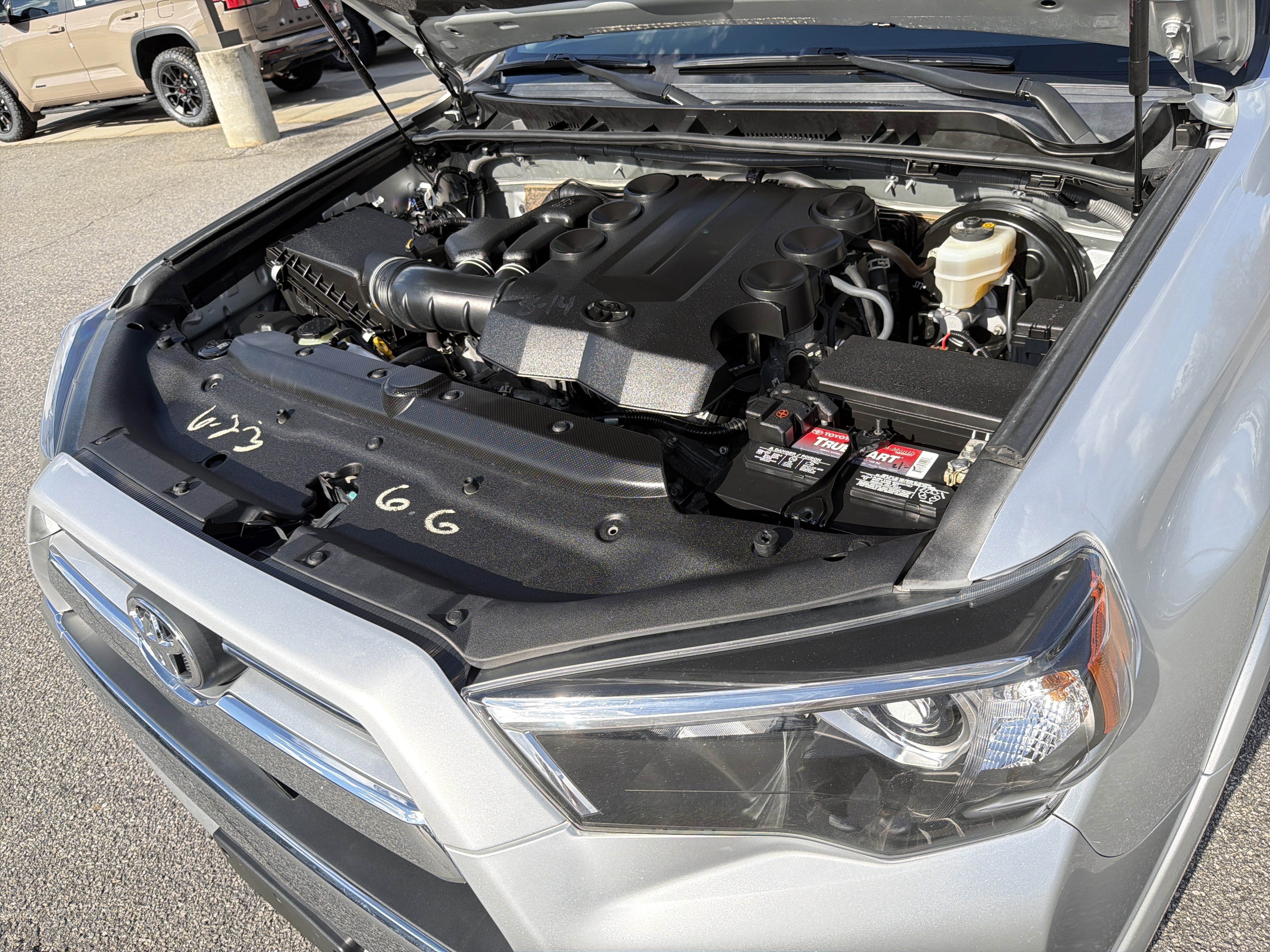 Certified 2022 Toyota 4Runner Limited image 24