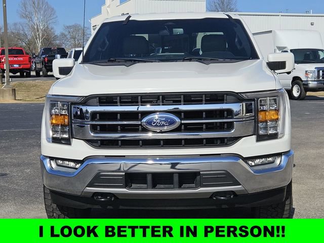 Used 2022 Ford F150 Lariat w/ Max Trailer Tow Package image 3