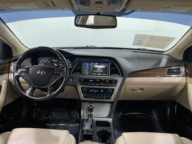 Used 2017 Hyundai Sonata Limited w/ Tech Package 03 image 19