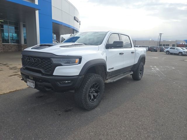 Used 2025 RAM 1500 RHO