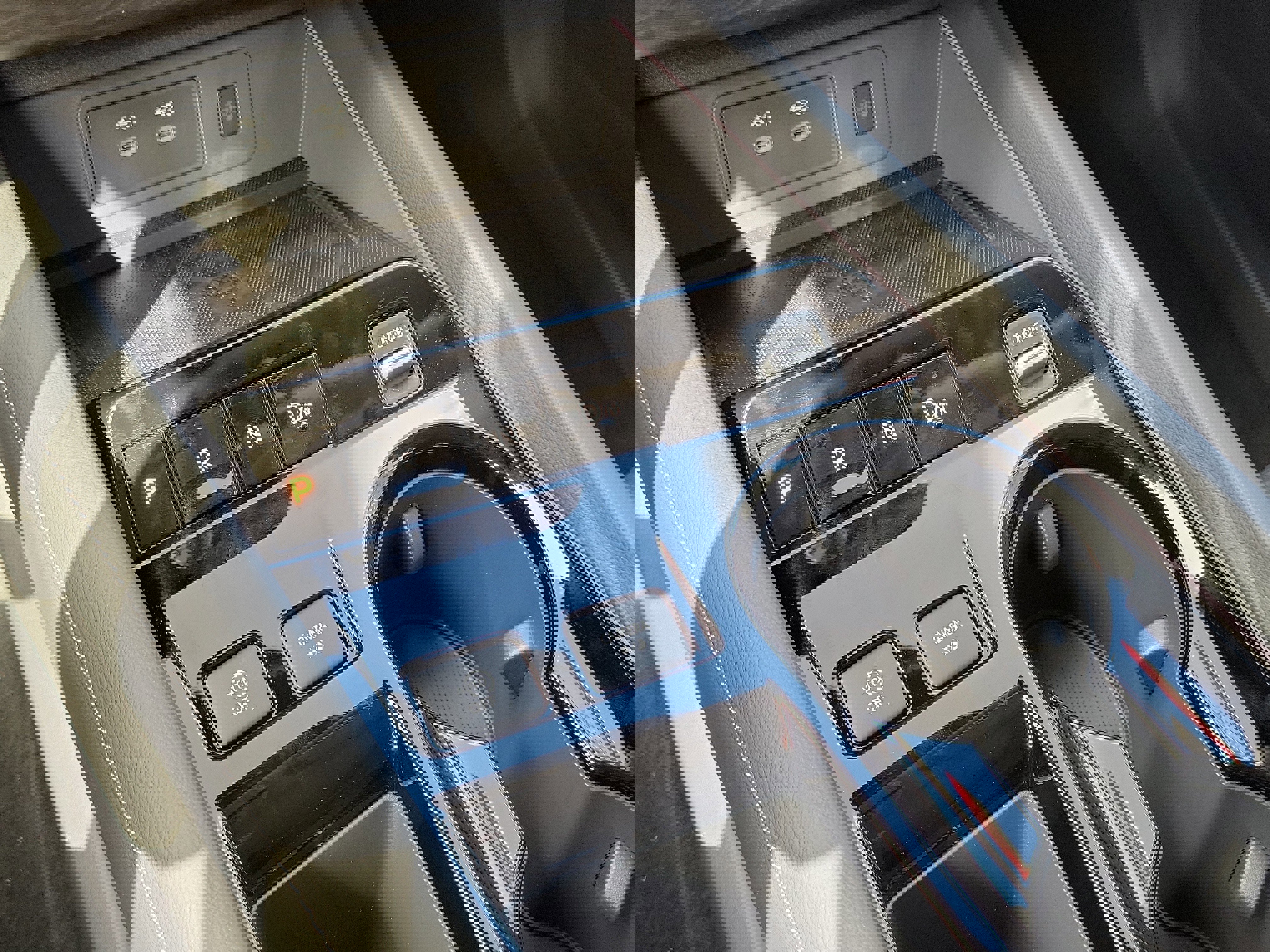 New 2025 Nissan Murano Platinum w/ Cargo Package image 19