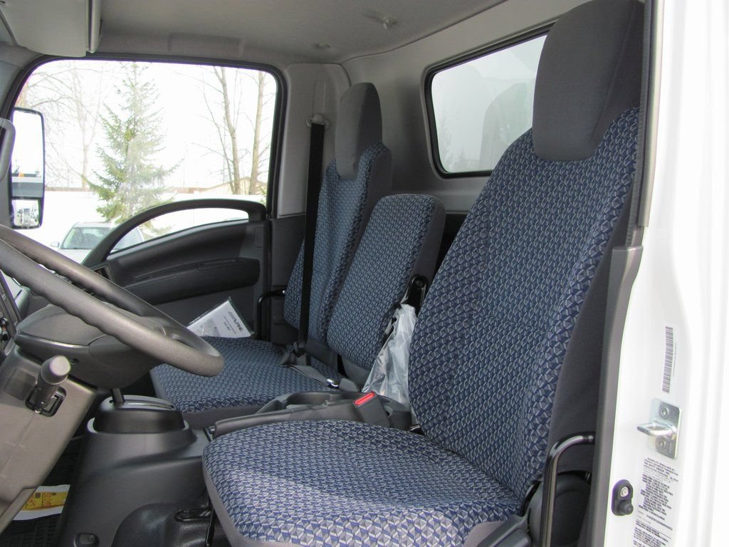 New 2025 Chevrolet Low Cab Forward 5500XG RWD image 22