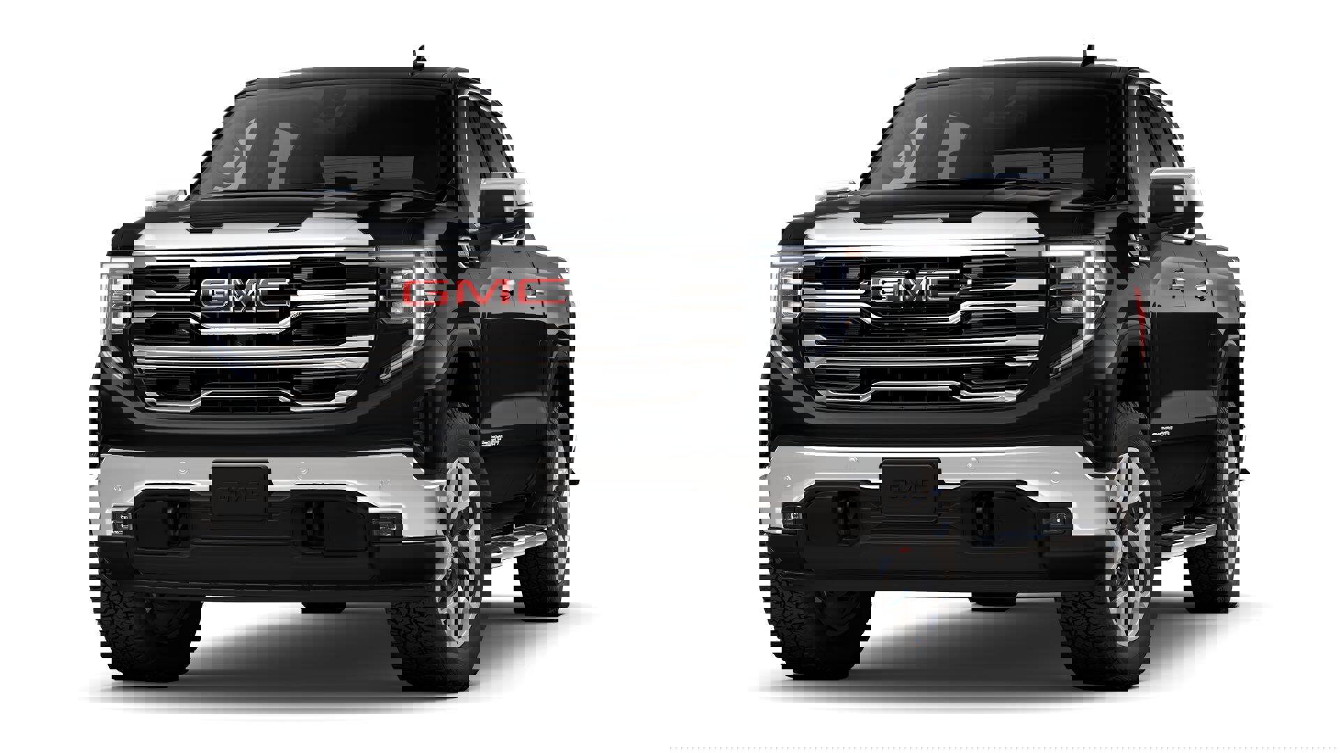 New 2026 GMC Sierra 1500 SLT w/ SLT Premium Plus Package image 1