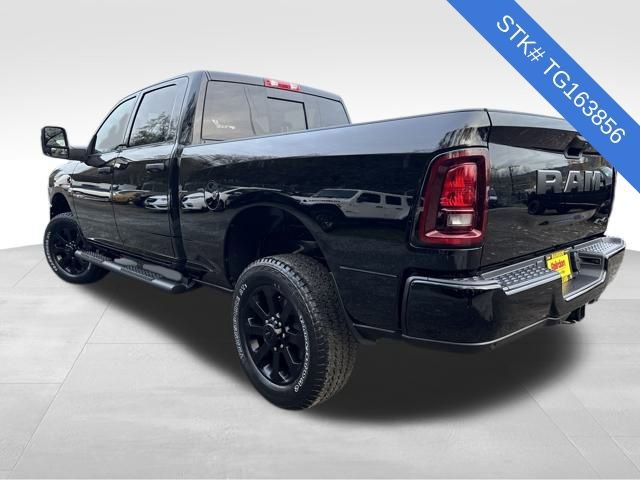 New 2026 RAM 2500 Tradesman image 5