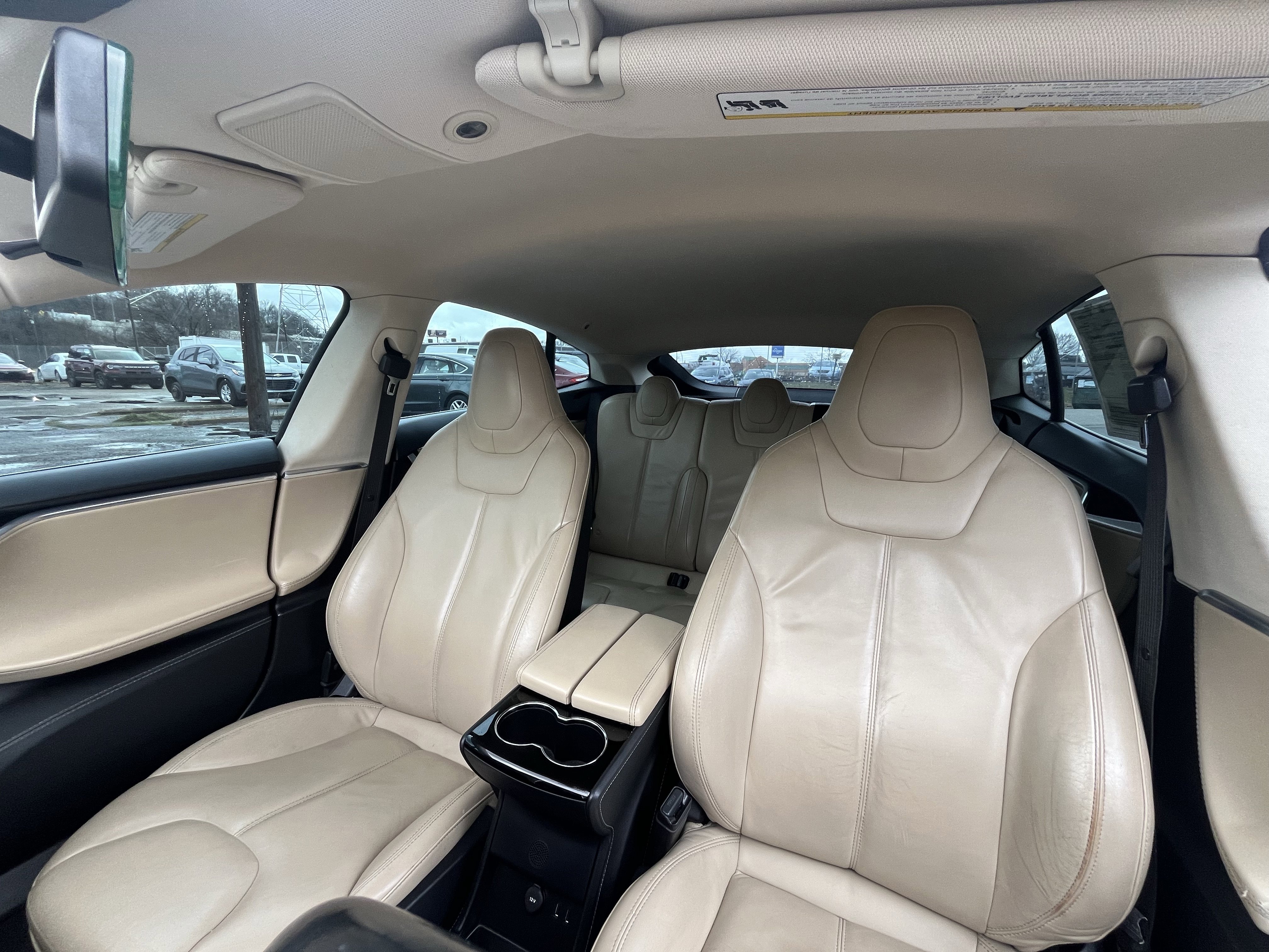 Used 2014 Tesla Model S 60 image 25