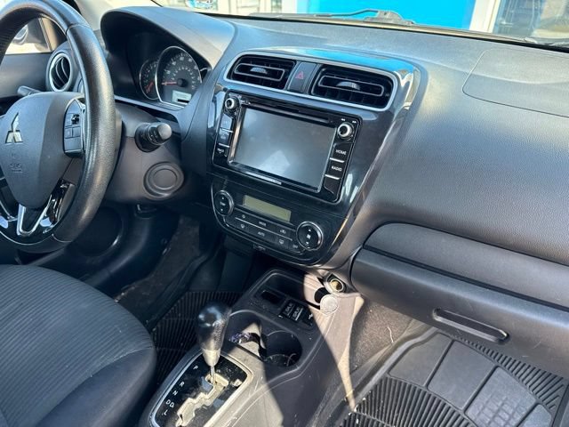 Used 2018 Mitsubishi Mirage G4 SE FWD image 7