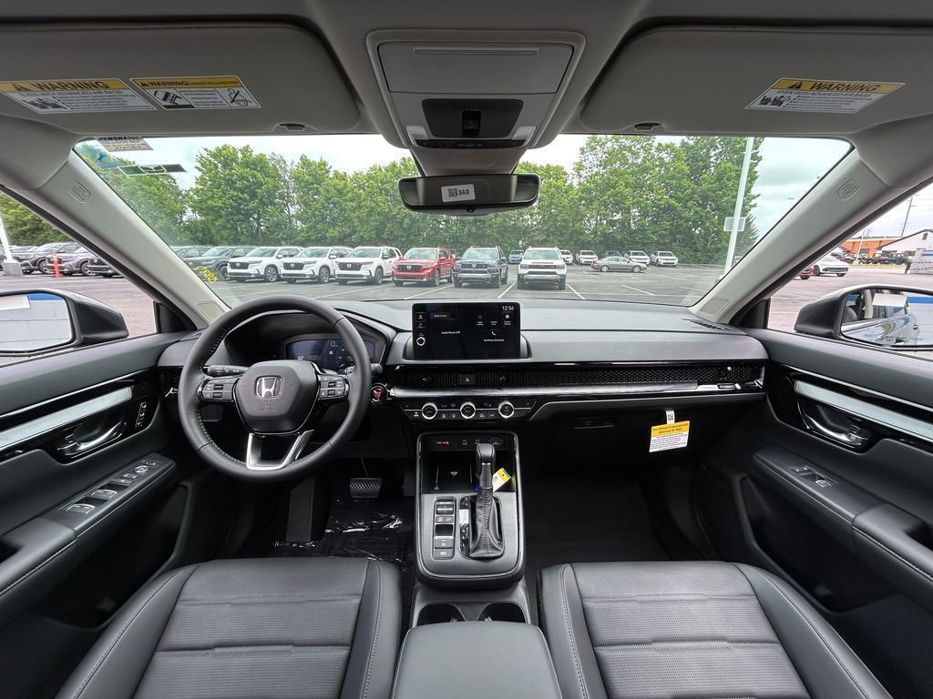 Used 2026 Honda CR-V EX-L image 12