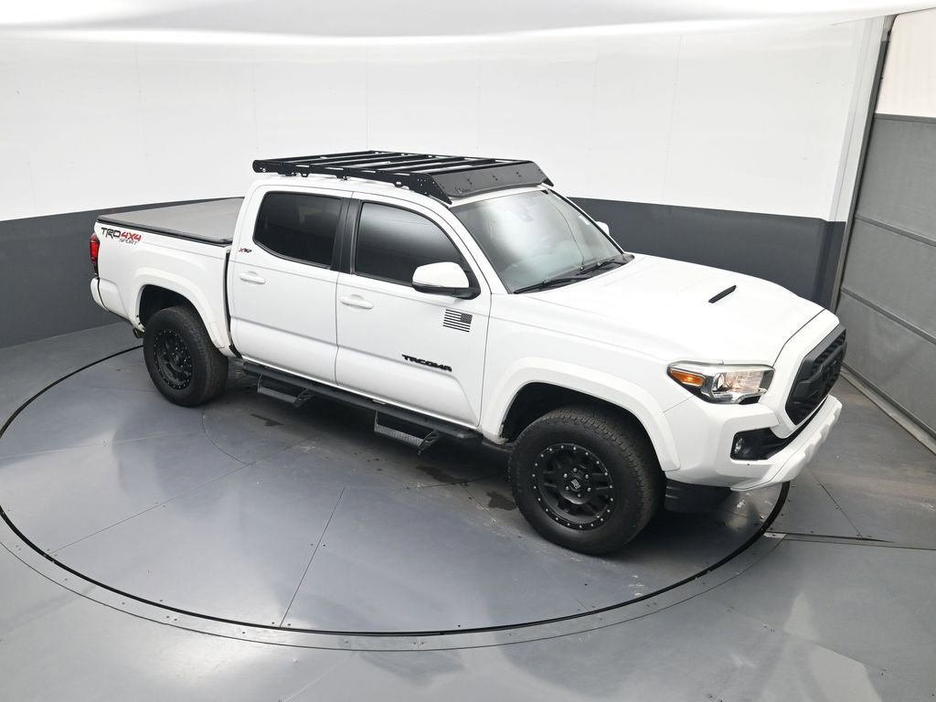 Used 2018 Toyota Tacoma TRD Sport image 29
