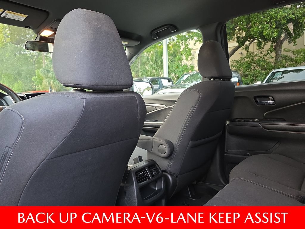 Used 2021 Honda Passport Sport image 15