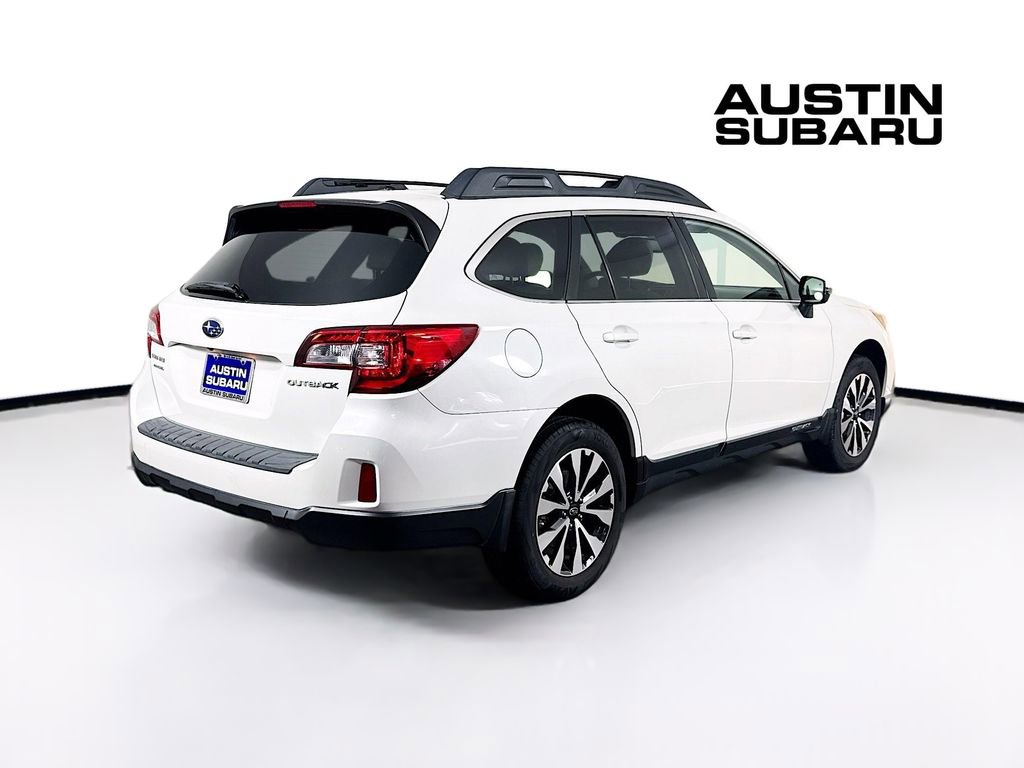 Used 2015 Subaru Outback 2.5i Limited image 7