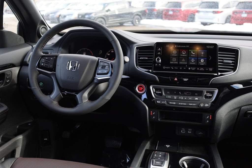 New 2026 Honda Ridgeline Black Edition image 30