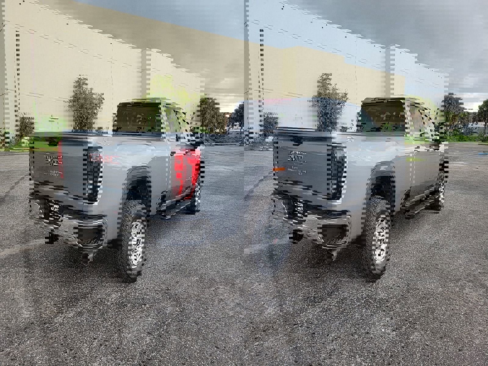 New 2025 GMC Sierra 3500 Pro image 5
