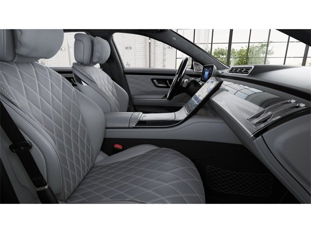 New 2026 Mercedes-Benz S 580 4MATIC Sedan image 4