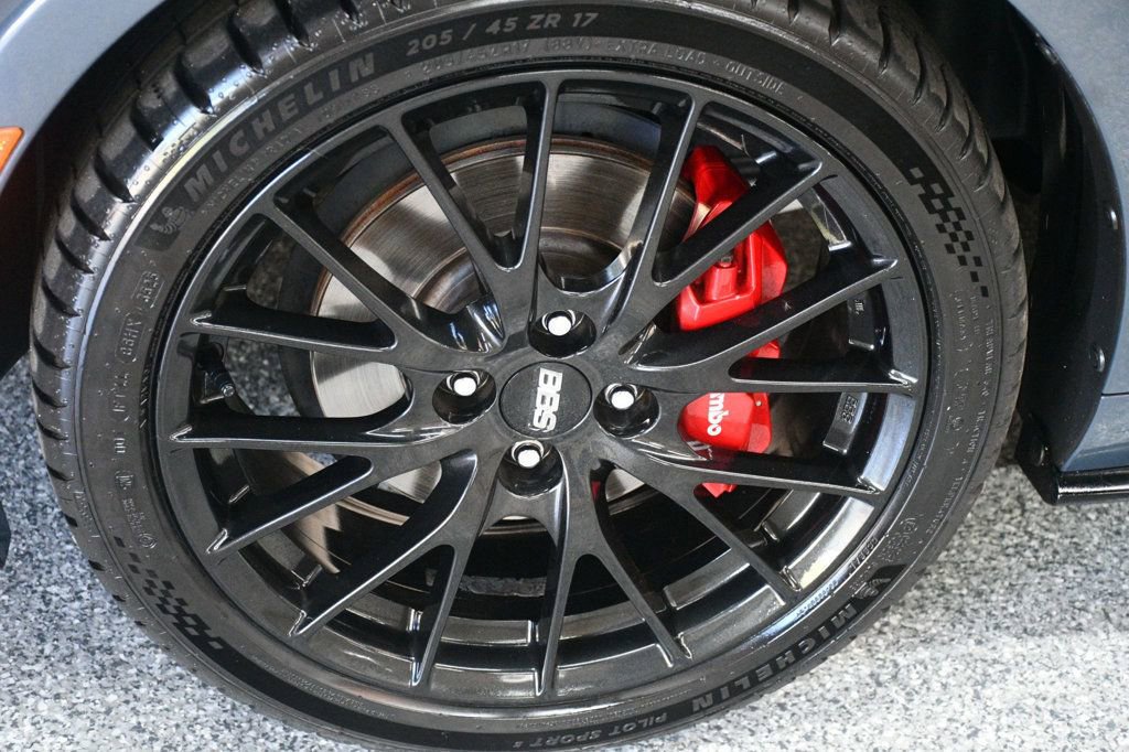 Used 2020 MAZDA MX-5 Miata RF Club w/ Brembo/BBS Recaro Package RWD image 24