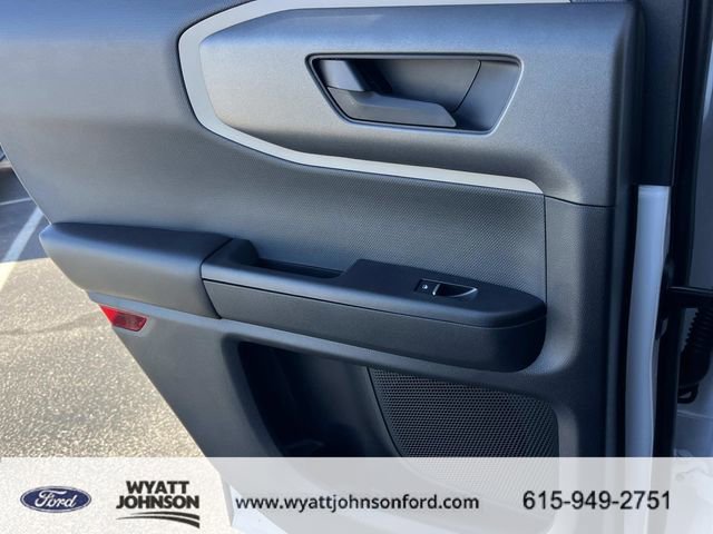 New 2025 Ford Bronco Sport Big Bend w/ Convenience Package image 17