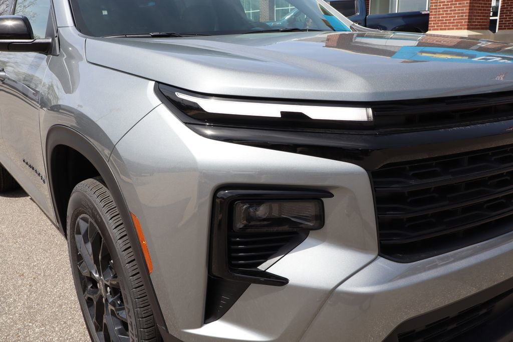 New 2026 Chevrolet Traverse LT AWD/4WD image 5