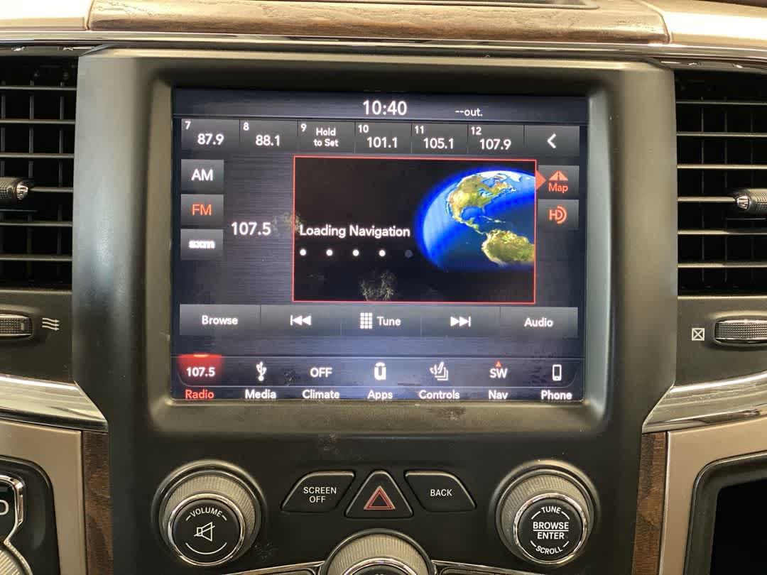 Used 2018 RAM 1500 Laramie Longhorn image 19