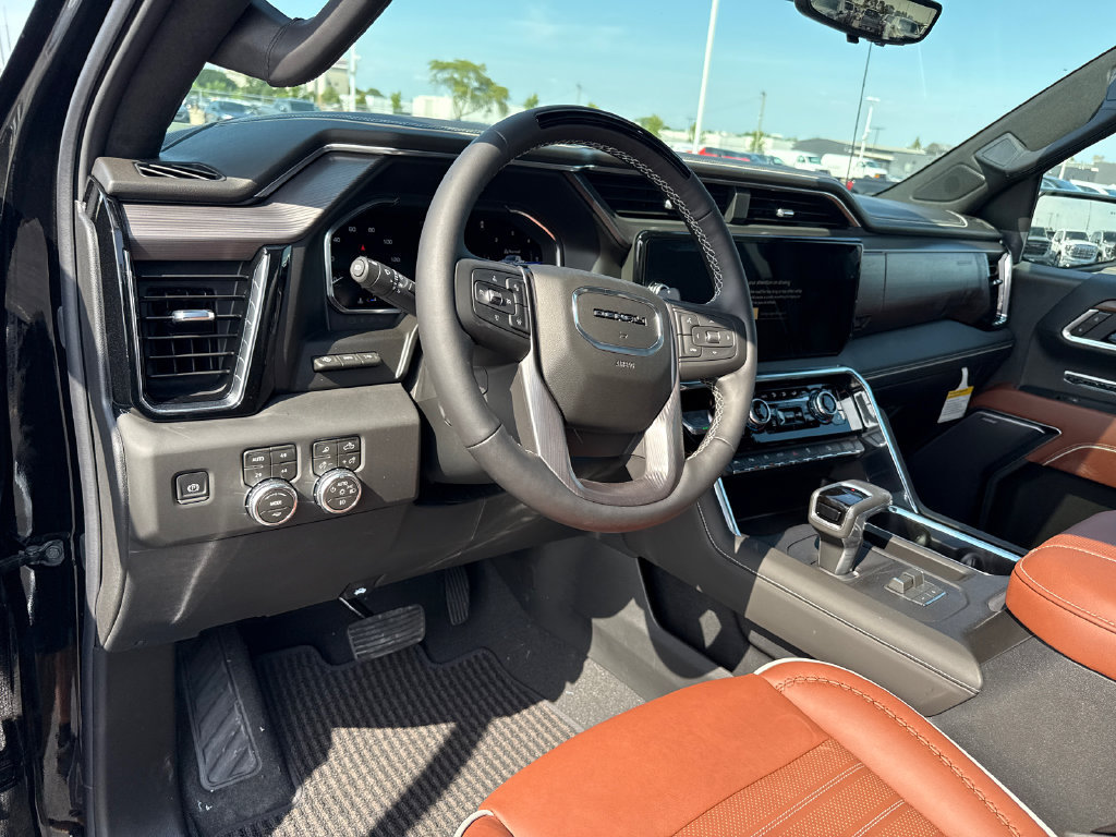 New 2026 GMC Sierra 1500 Denali Ultimate AWD/4WD image 17