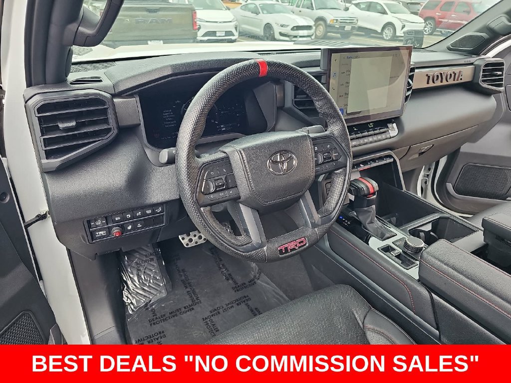 Used 2025 Toyota Tundra TRD Pro AWD/4WD image 15