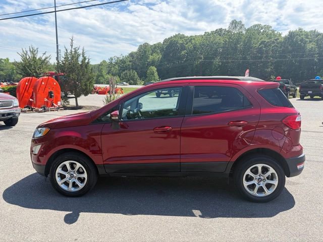 Used 2018 Ford EcoSport SE AWD/4WD image 30