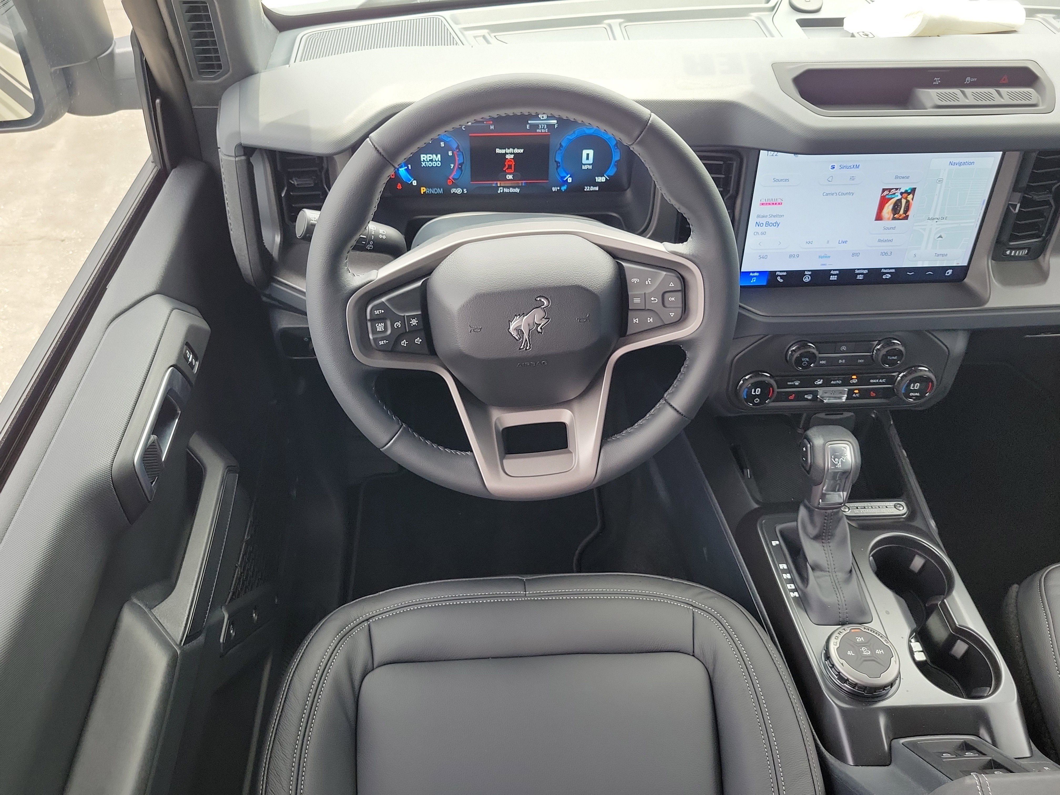 New 2026 Ford Bronco Big Bend AWD/4WD image 13