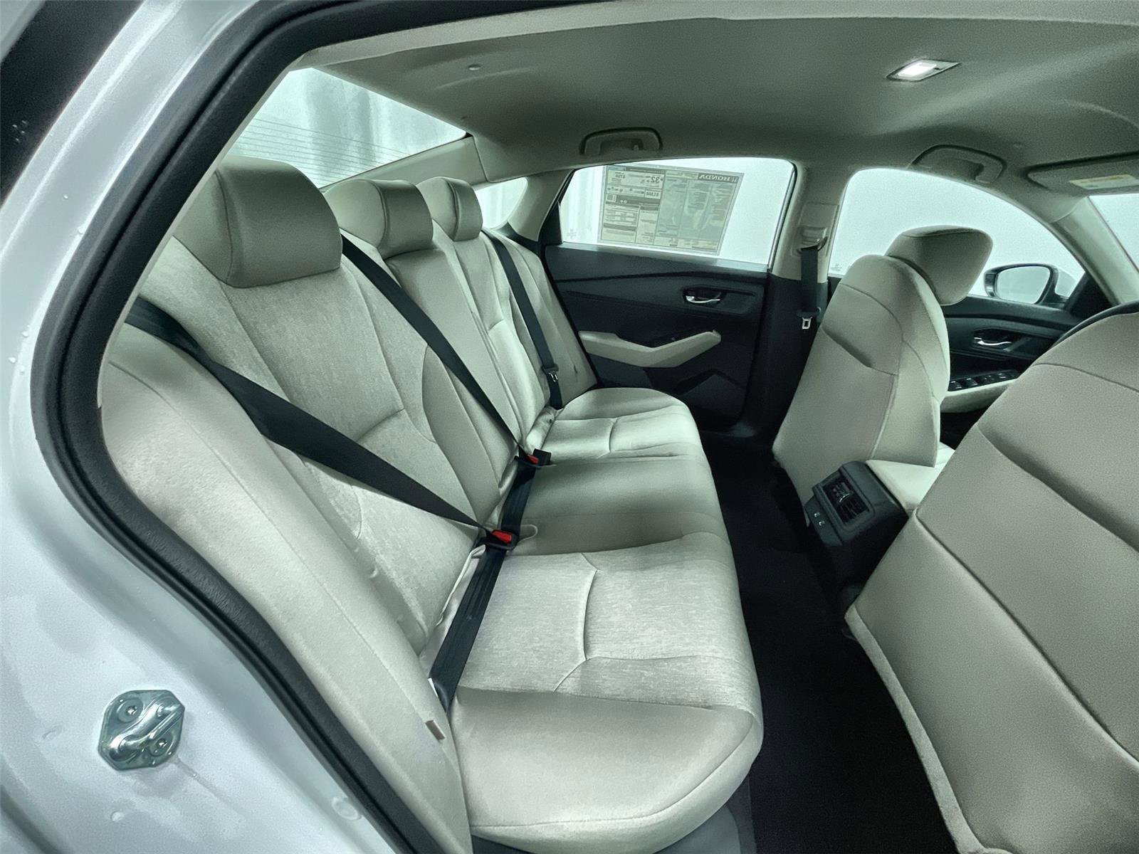 New 2026 Honda Accord LX image 29