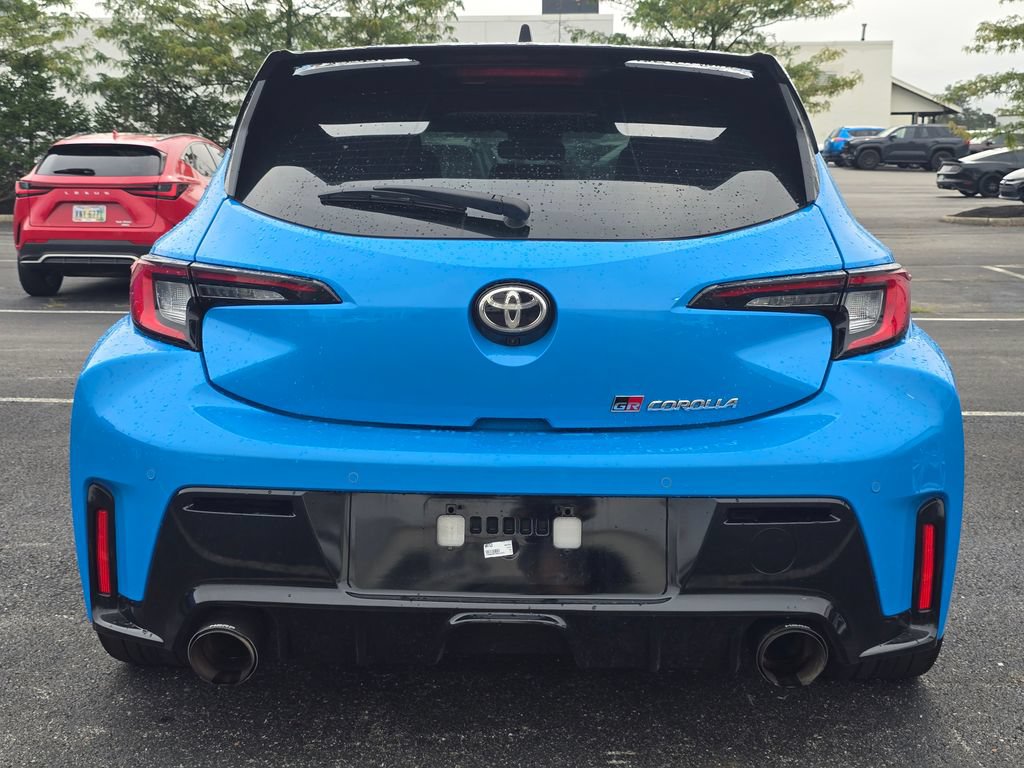 Used 2024 Toyota Corolla GR AWD/4WD image 7
