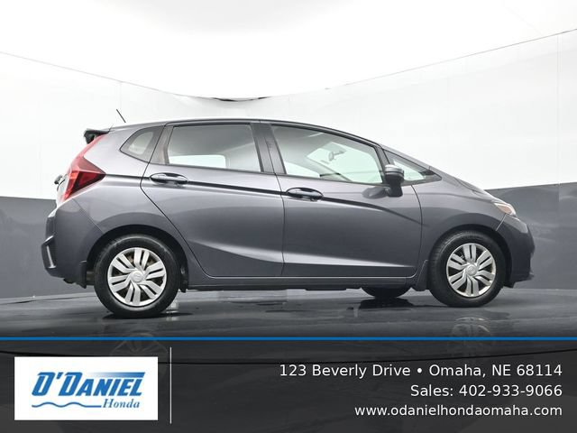 Used 2015 Honda Fit LX image 13