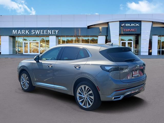 New 2026 Buick Envision Avenir AWD/4WD image 33