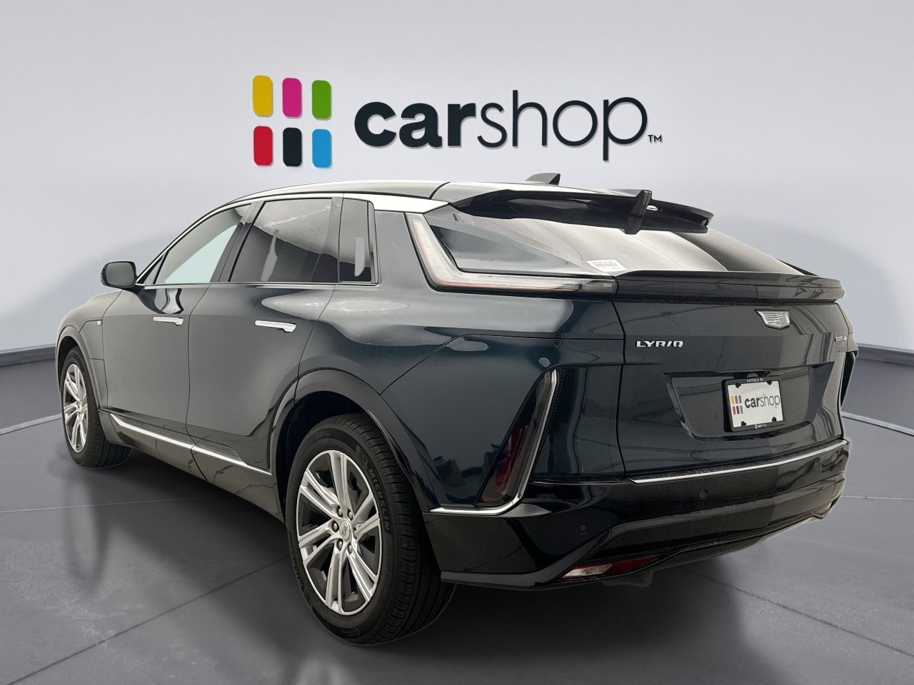 Used 2024 Cadillac Lyriq Tech AWD/4WD image 3