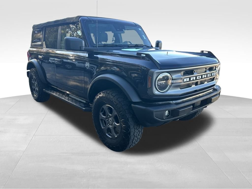 Used 2021 Ford Bronco Big Bend image 8