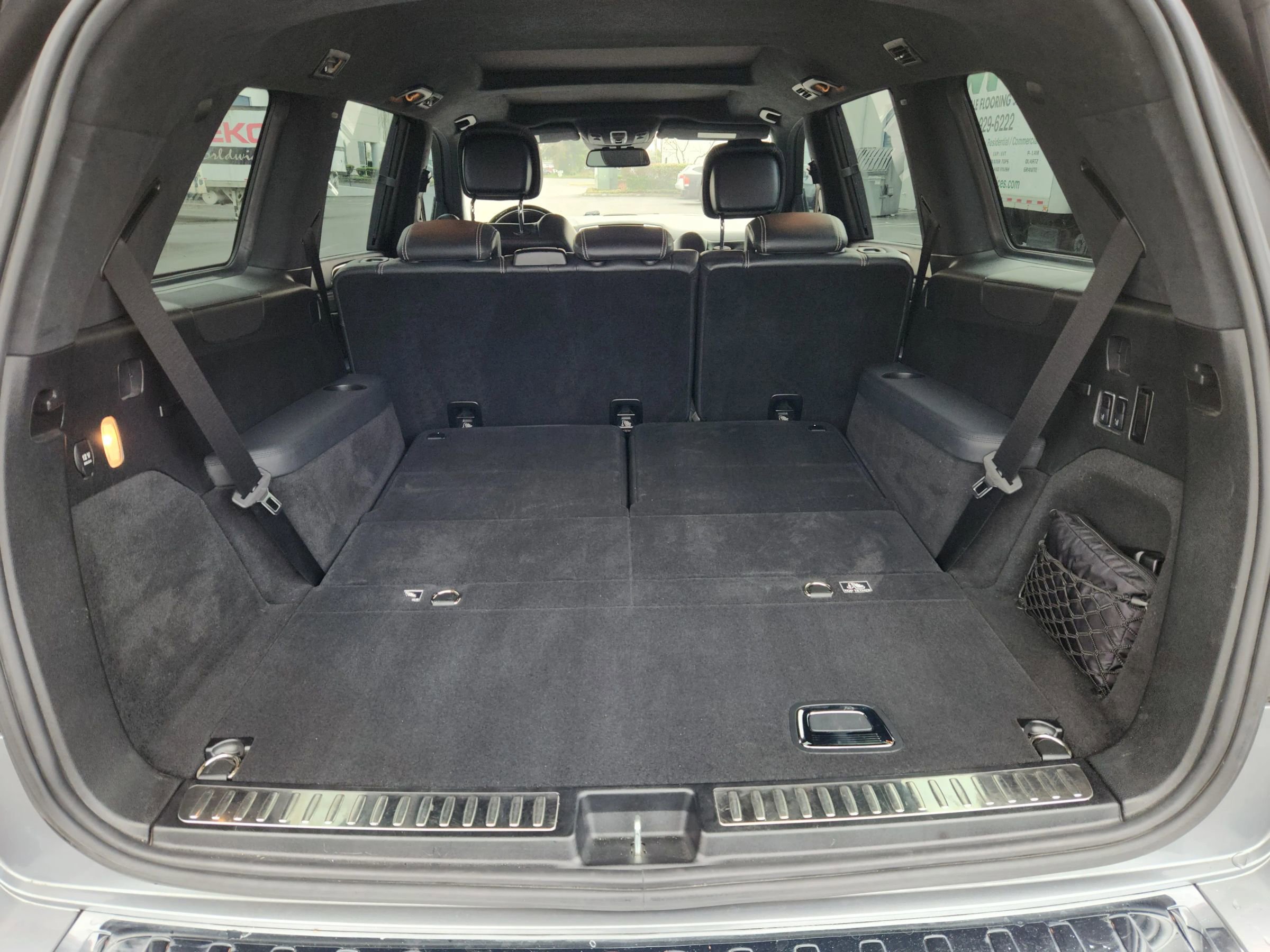 Used 2016 Mercedes-Benz GL 63 AMG 4MATIC image 17