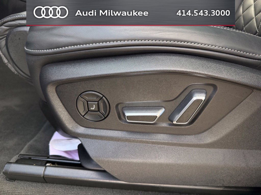 Used 2024 Audi SQ8 Prestige AWD/4WD image 24
