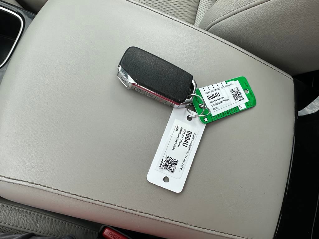 Used 2021 Kia Telluride EX image 26