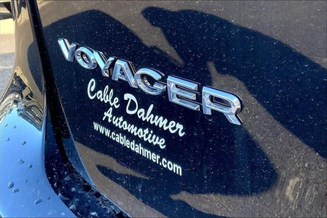 New 2026 Chrysler Voyager LX FWD image 48