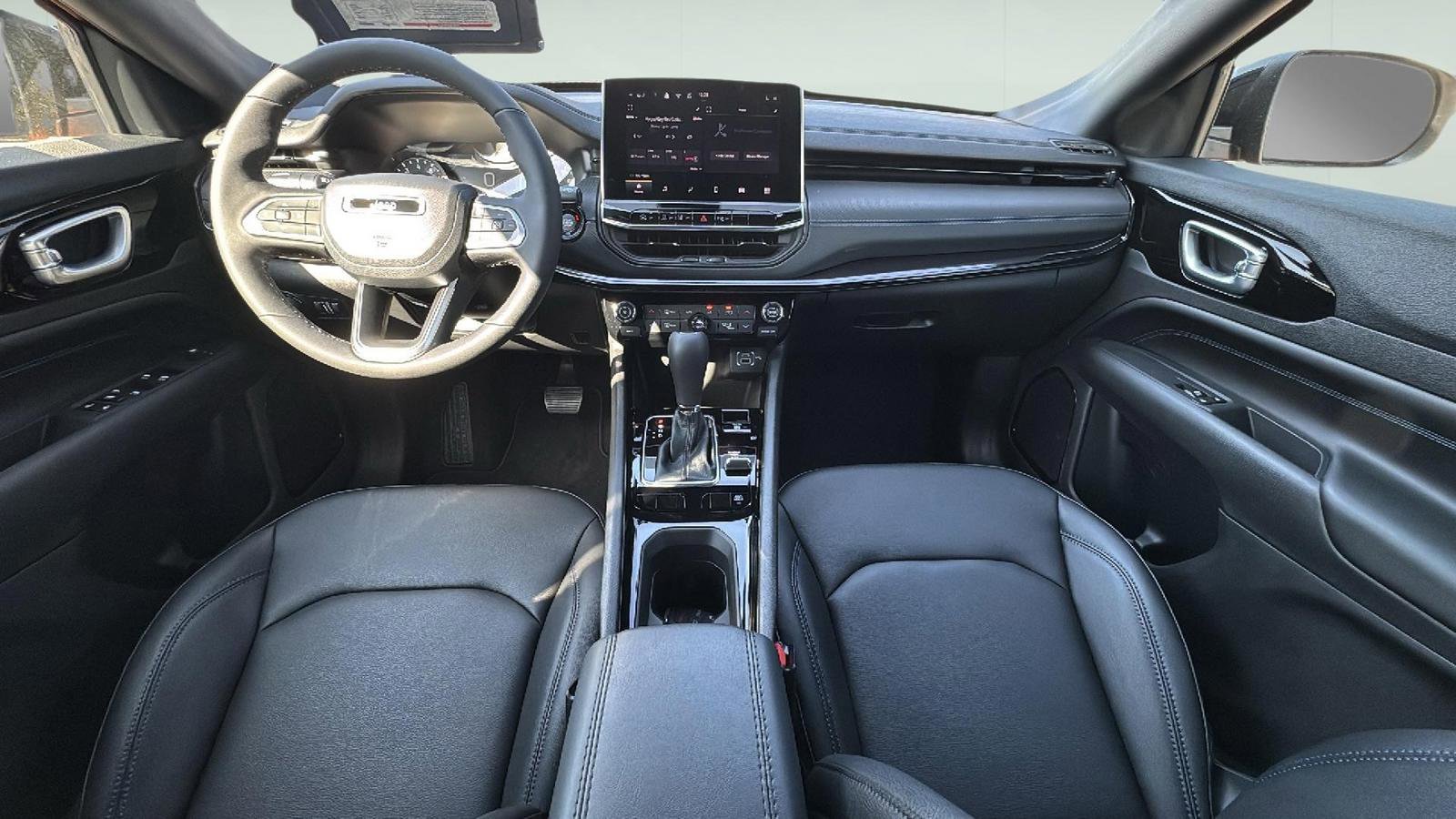 New 2026 Jeep Compass Limited image 12