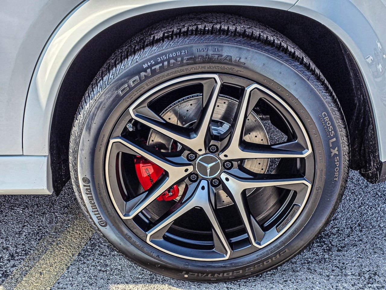 New 2026 Mercedes-Benz GLE 63 AMG S image 9