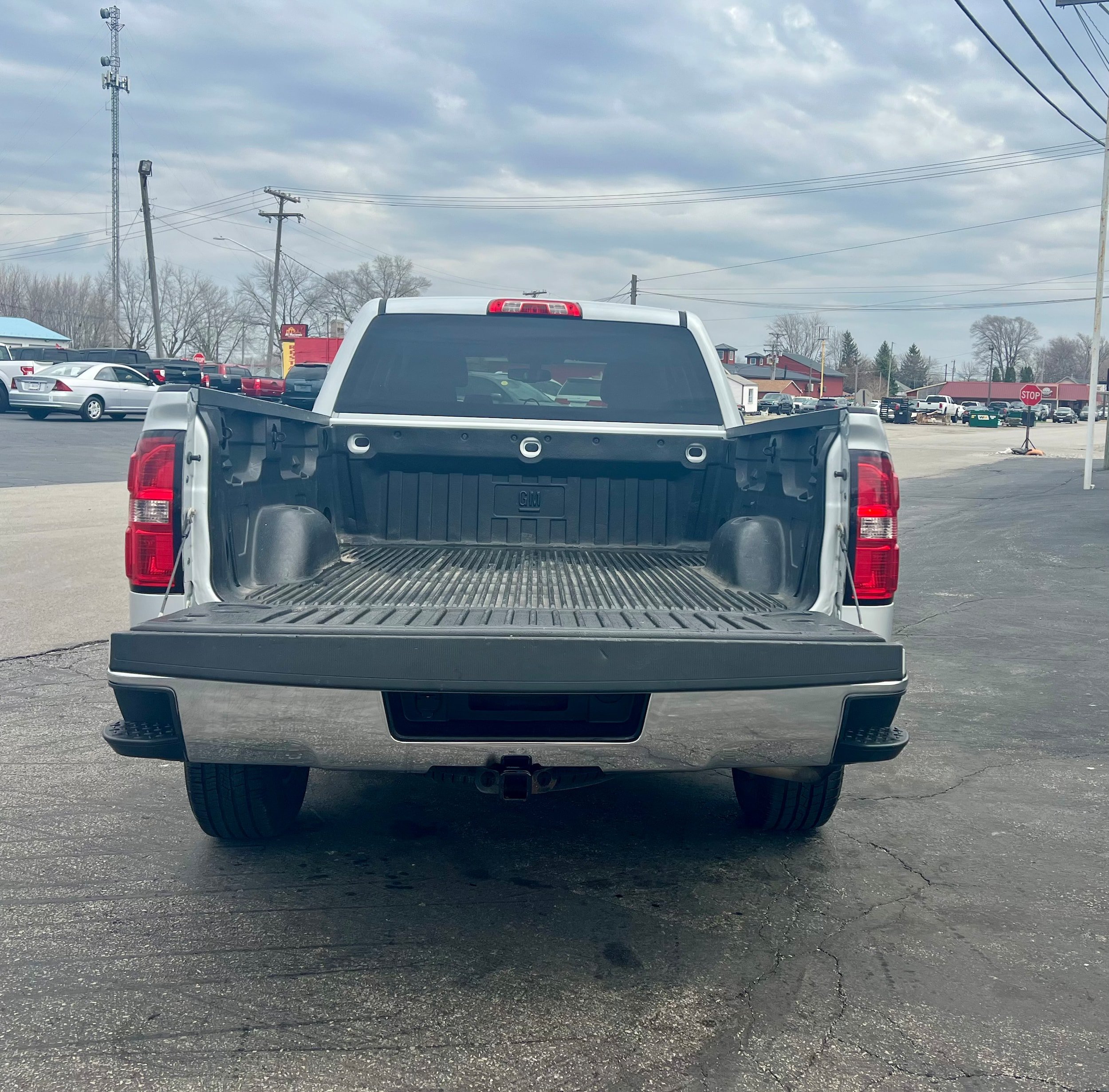 Used 2014 GMC Sierra 1500 SLE AWD/4WD image 17