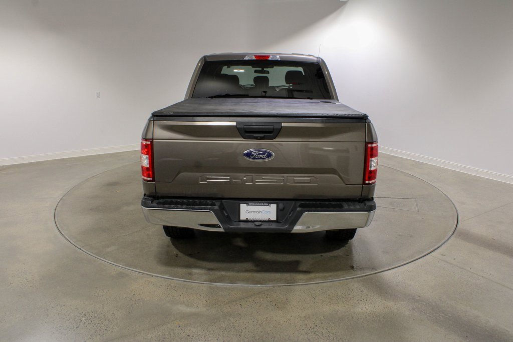 Used 2020 Ford F150 XLT image 4