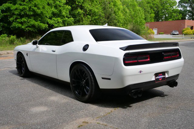 Used 2023 Dodge Challenger SRT Hellcat RWD image 19