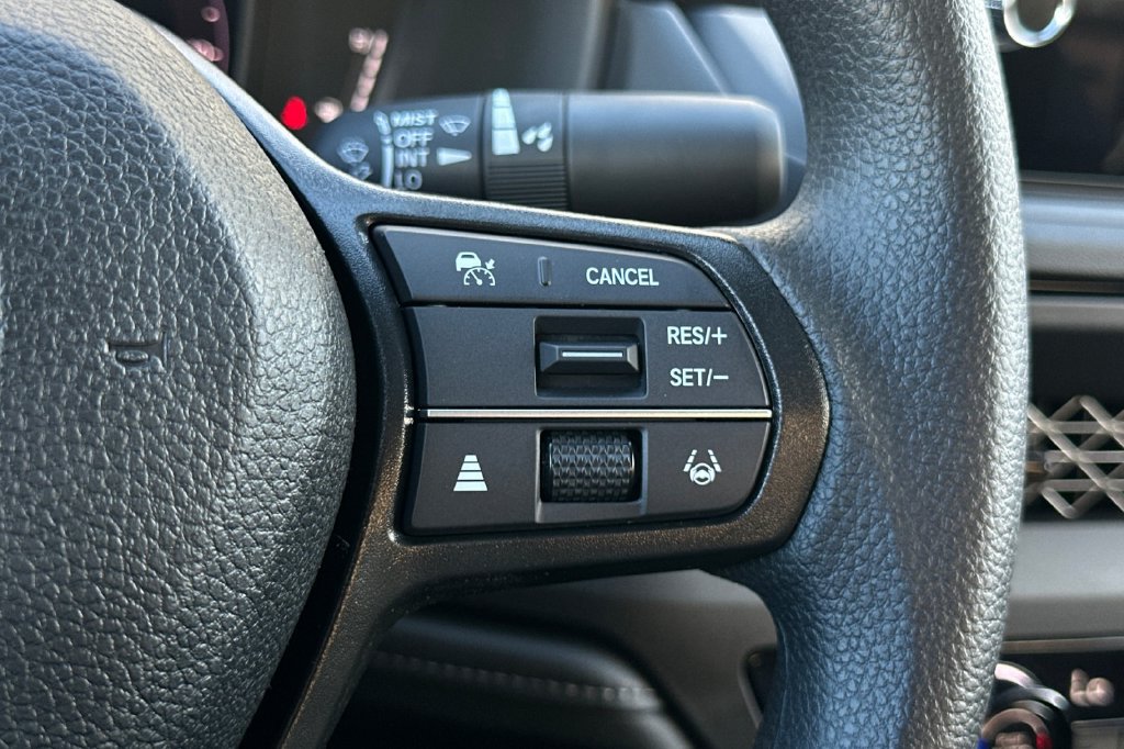 New 2026 Honda Accord LX image 30