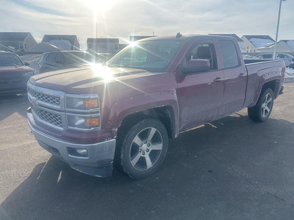 Used 2014 Chevrolet Silverado 1500 LT w/ LT Convenience Package image 27