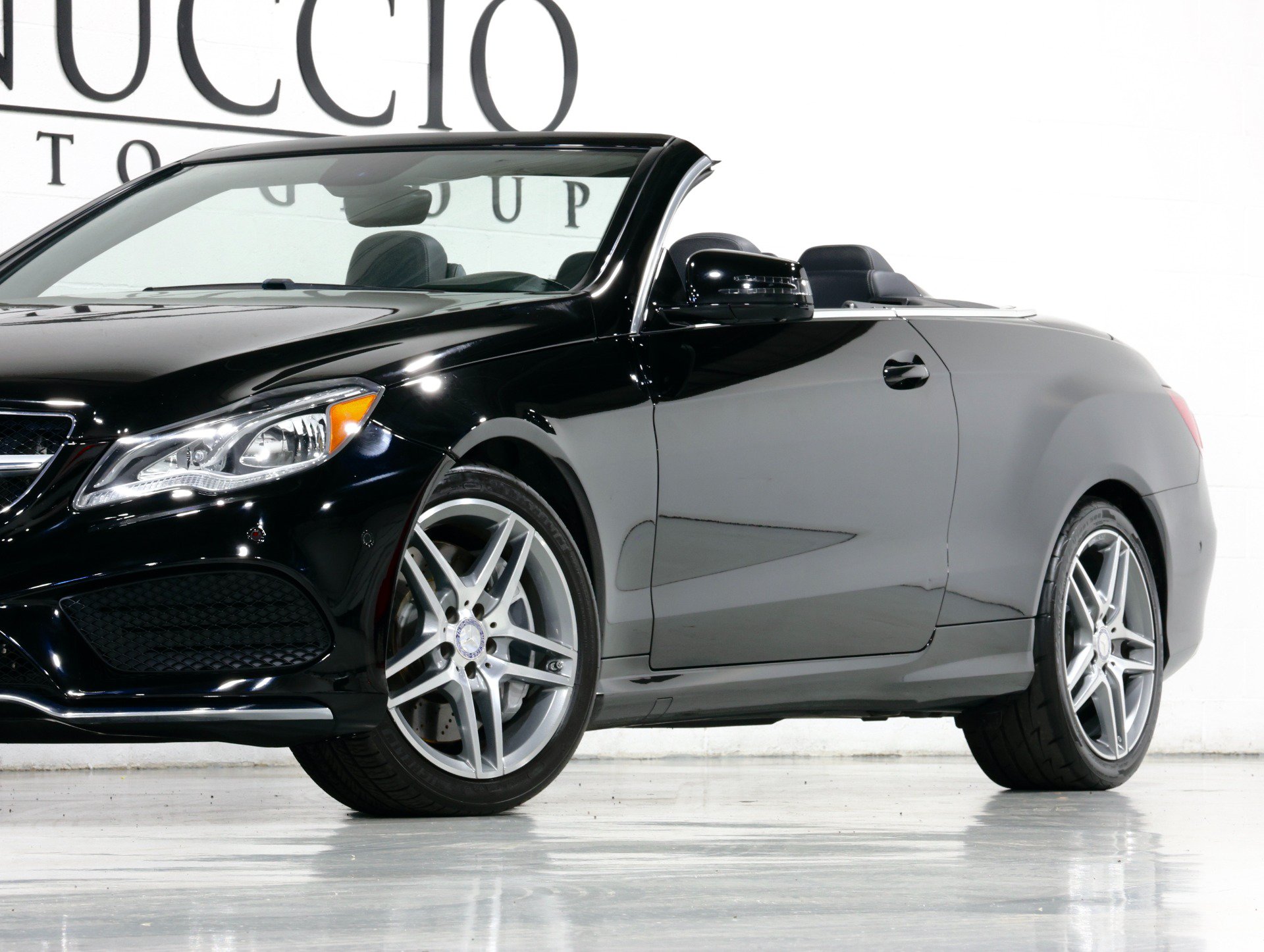 Used 2014 Mercedes-Benz E 550 Cabriolet image 25