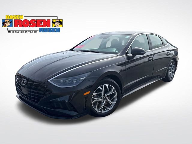Certified 2023 Hyundai Sonata SEL image 1