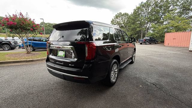 Used 2022 GMC Yukon SLT w/ SLT Luxury Package AWD/4WD image 7