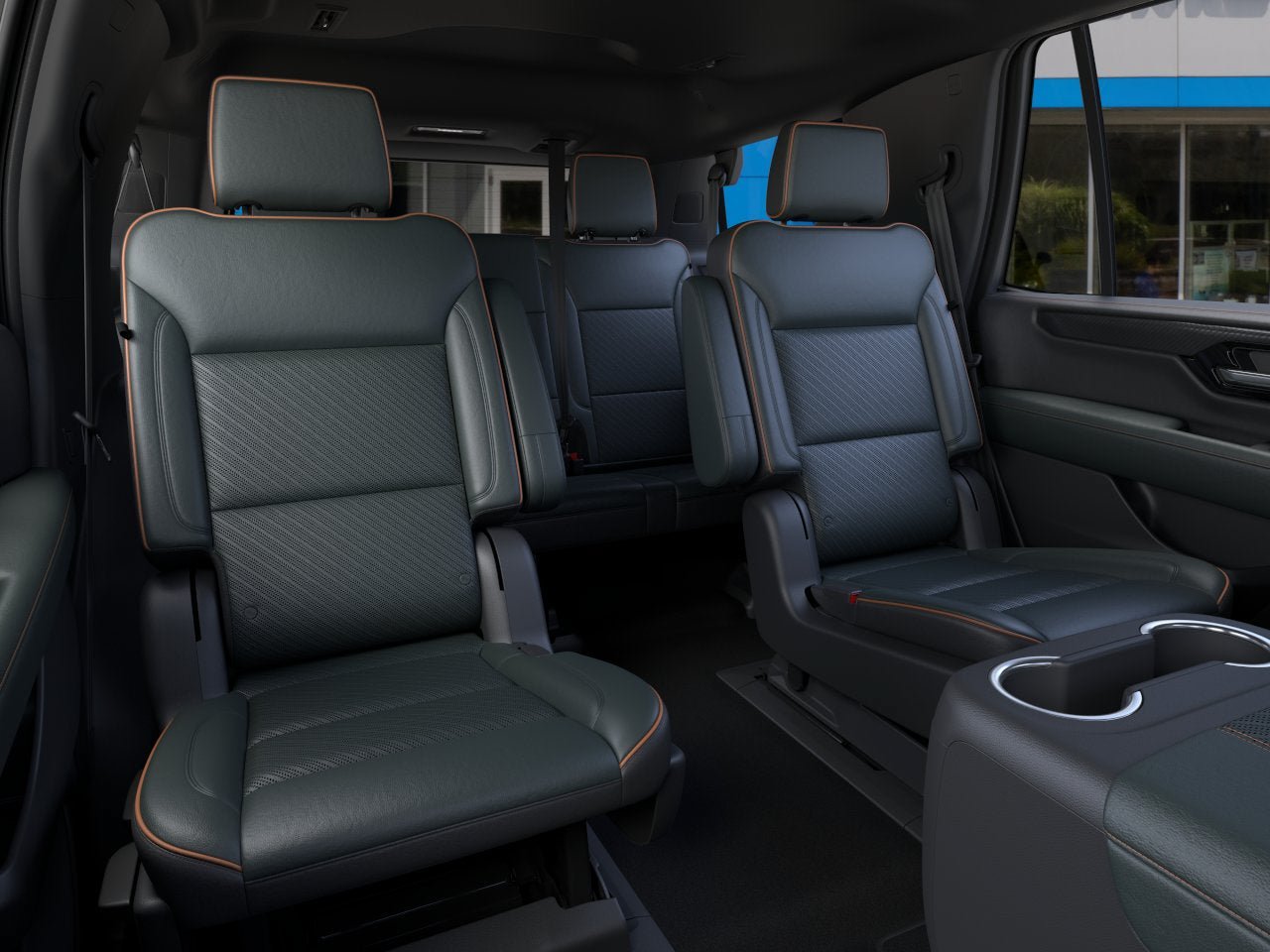 New 2026 GMC Yukon AT4 w/ AT4 Premium Package AWD/4WD image 17