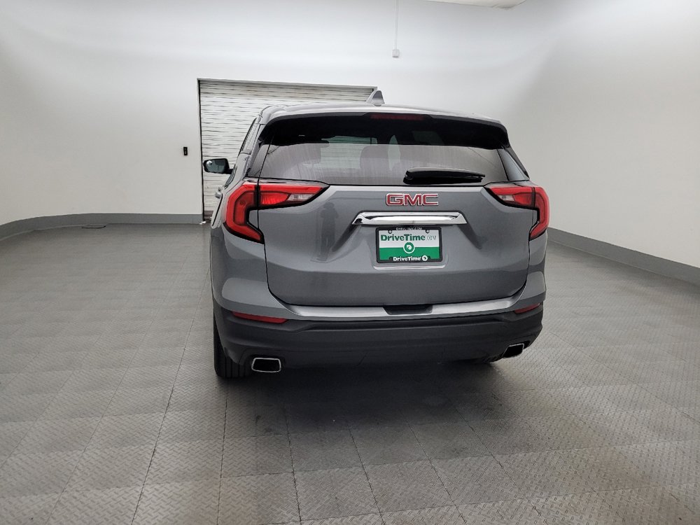 Used 2018 GMC Terrain SLE FWD image 6