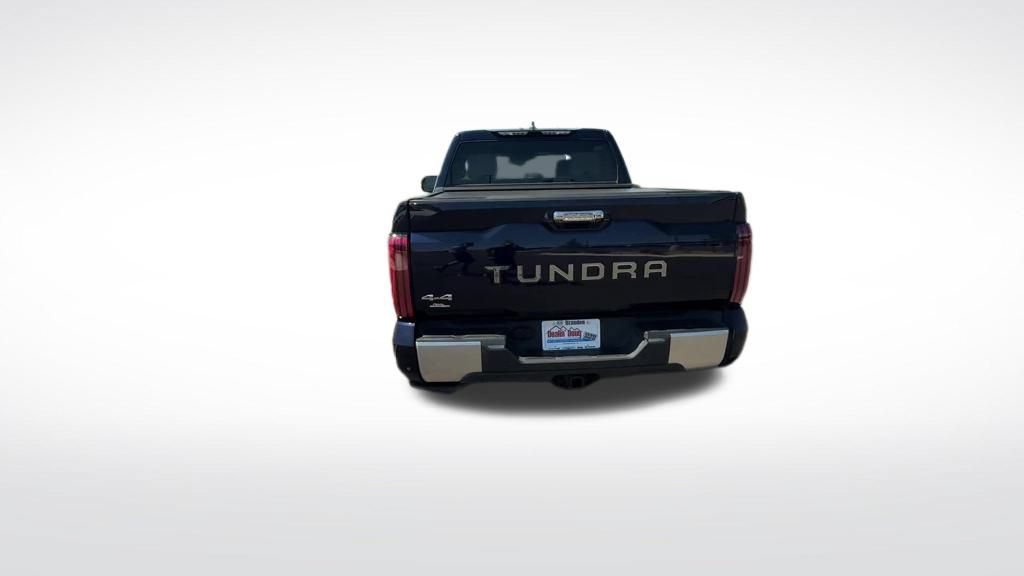 Used 2024 Toyota Tundra Capstone AWD/4WD image 6