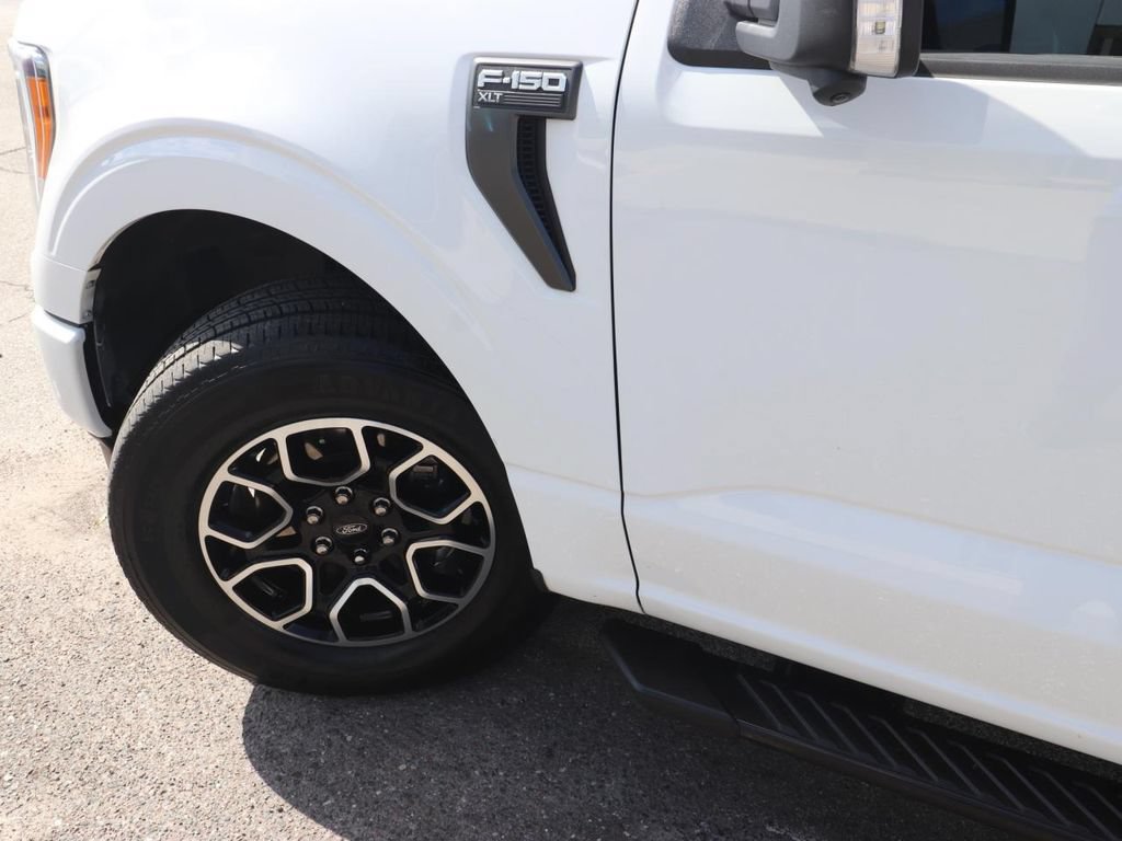 Certified 2022 Ford F150 XLT w/ Equipment Group 302A High AWD/4WD image 3